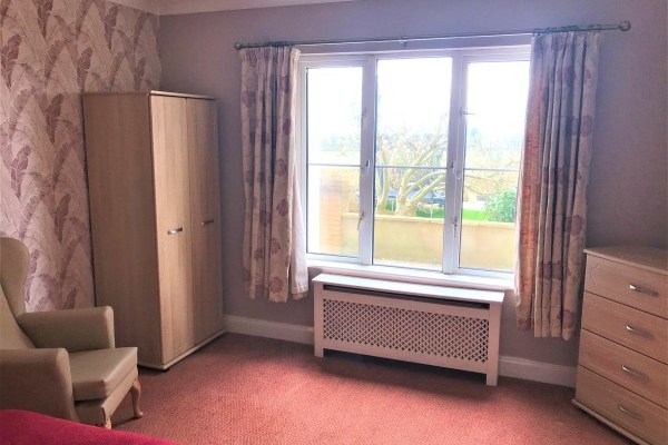 Chaxhill Hall Residential Care Home GL14 1QW