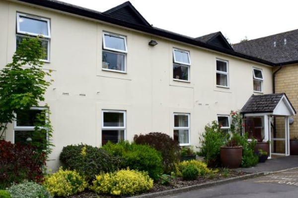 Avon Court Care Home, St Francis Avenue