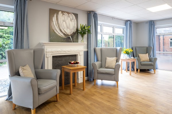 Whittington Care Home S41 9HF