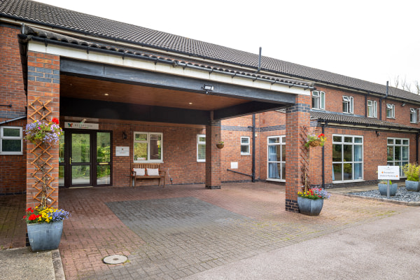 Whittington Care Home, 40 Holland Road