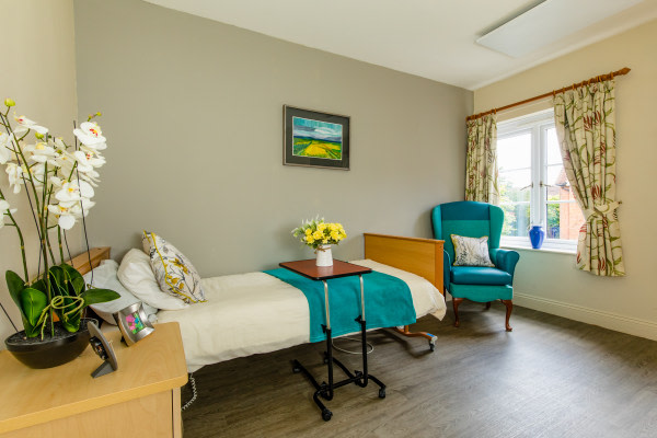 Market Lavington Care Home SN10 4AG