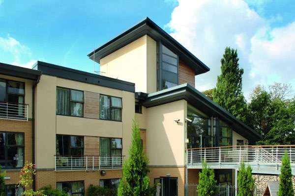 Whittington House Nursing Home, Cheltenham, Gloucestershire