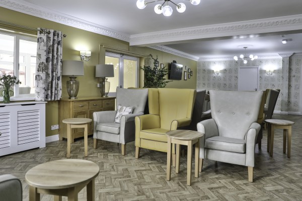 Chapel View Care Home S75 6BN