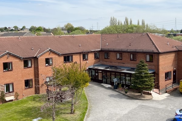 Chapel View Care Home, 1 Spark Lane