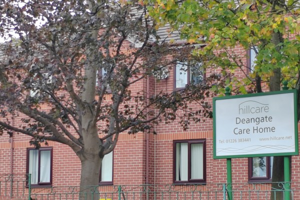 Deangate Care Home, Towngate