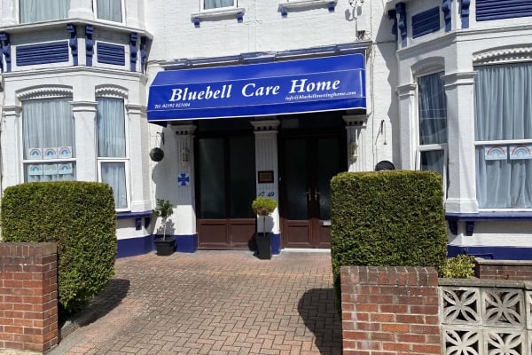 Bluebell Nursing Home, Southsea, Hampshire