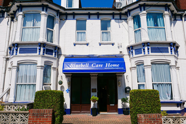 Bluebell Nursing Home, 45/53 St Ronan's Road