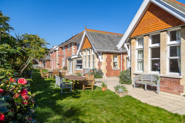 Springfield Nursing Home, Shanklin, Isle of Wight