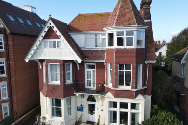 Regency Nursing Home, Southsea, Hampshire