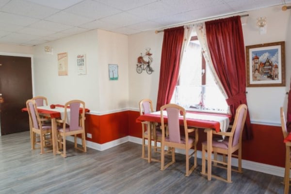 Prospect House Care Home, Barnsley, South Yorkshire