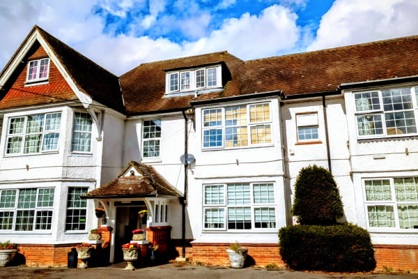 Bentley Lodge Care and Nursing Home, Bentley