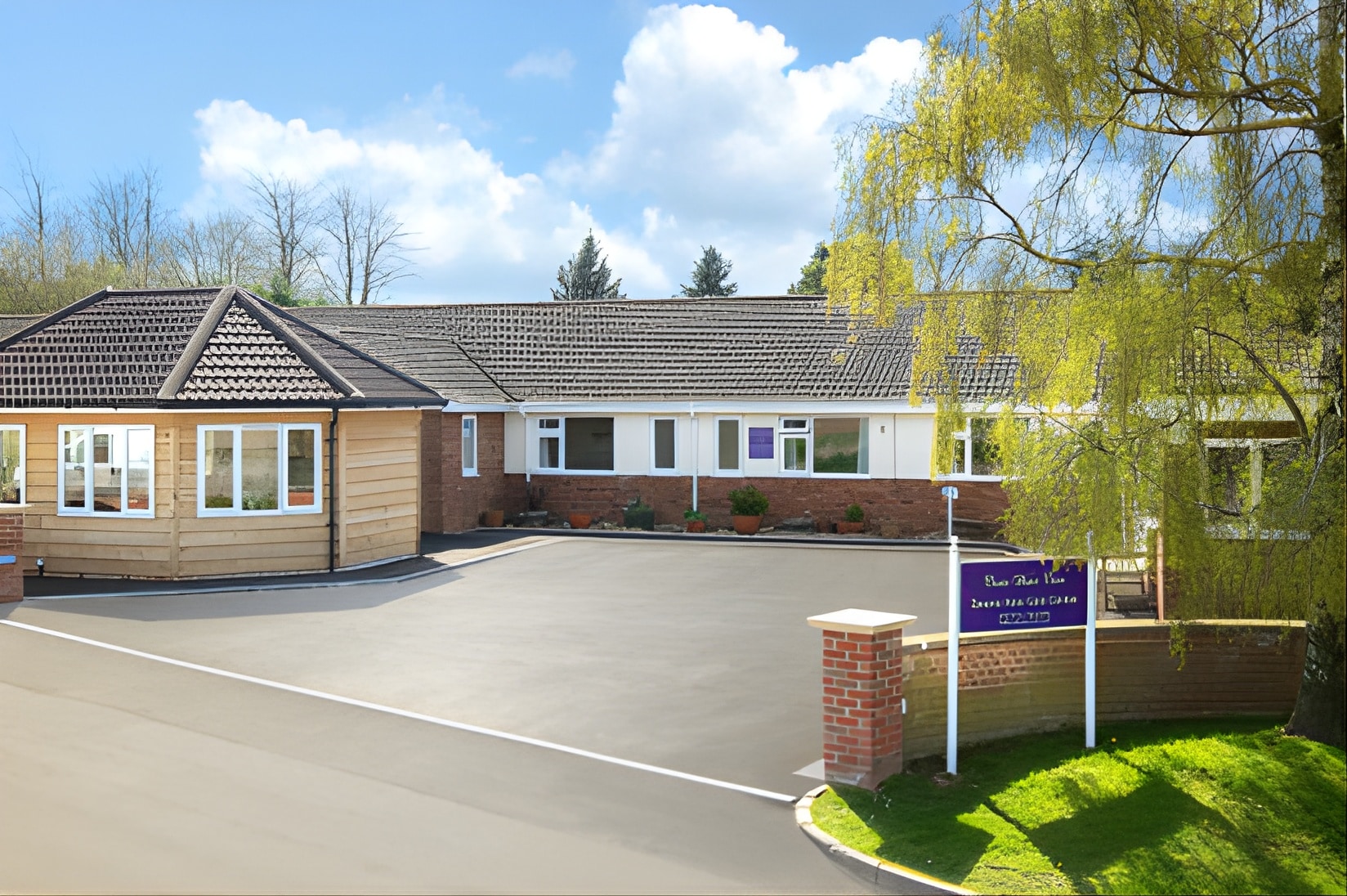 Downs View Care Centre, Badbury