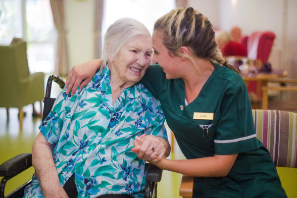 Bosworth Court Nursing Home, Nuneaton, Leicestershire