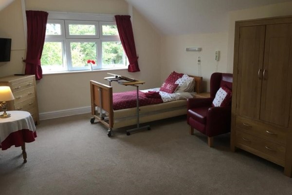 Harley House Nursing and Residential Home, Leicester, Leicestershire