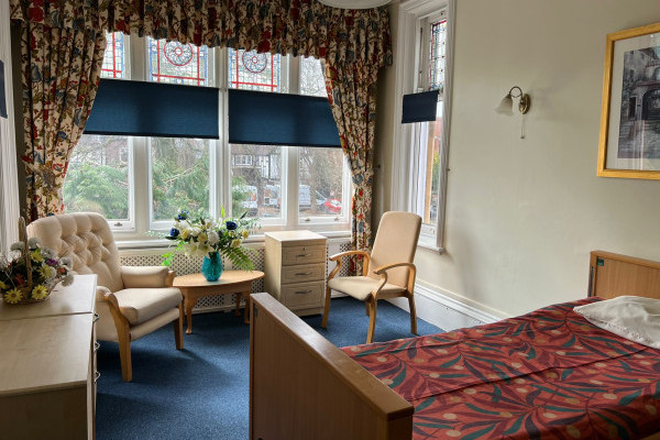 London Road Specialist Nursing Home LE2 2PU