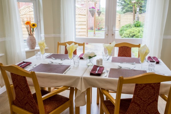 Ashley Lodge Care Home, New Milton, Hampshire