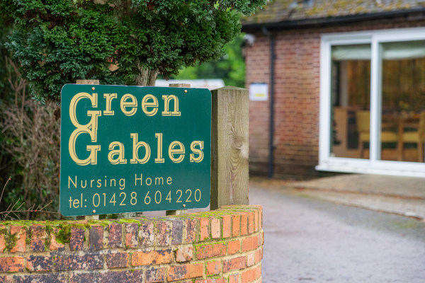 Green Gables Nursing Home, Church Lane