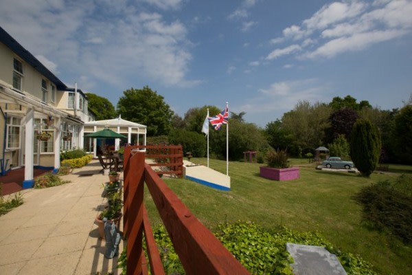 Birchy Hill Care Home, Sway