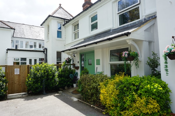 Greenbanks Care Home, 29 London Road