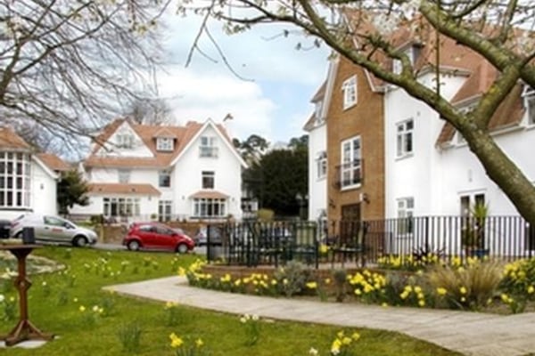 Wessex Lodge Nursing Home, Newbury Road