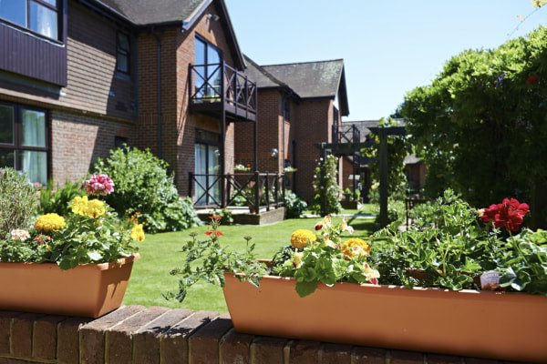 Court Lodge, Lymington, Hampshire