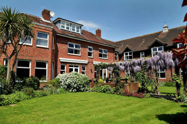 Court Lodge, Court Close