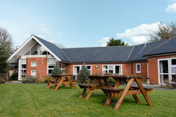 Durban House Nursing Home, Romsey, Hampshire