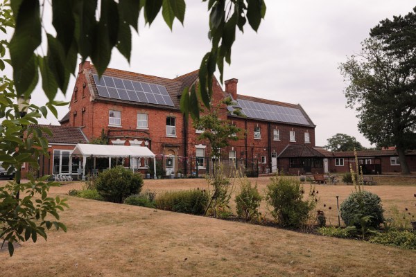 Bassingham Care Centre, The Old Rectory