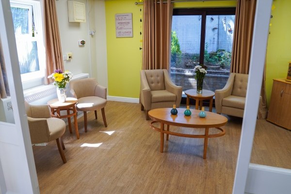 Sherwood Forest Residential and Nursing Home, Derby, Derbyshire