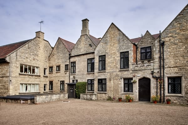 Welbourn Manor Care Centre, High Street