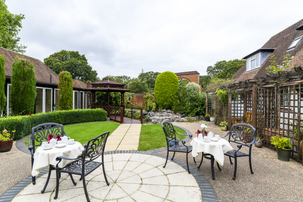 New Forest Nursing Home, Lyndhurst, Hampshire