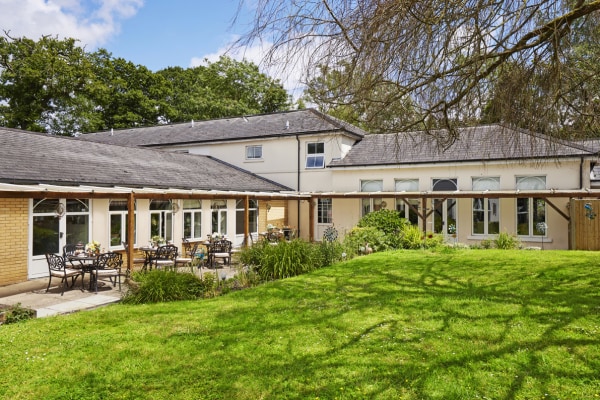 Oaklands House Care Centre, Southampton, Hampshire