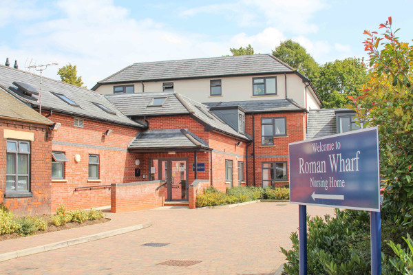 Roman Wharf Care Home, 1 Roman Wharf