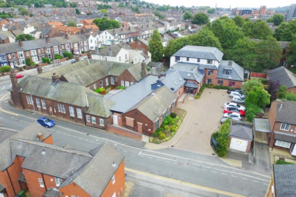 Roman Wharf Care Home, Lincoln, Lincolnshire