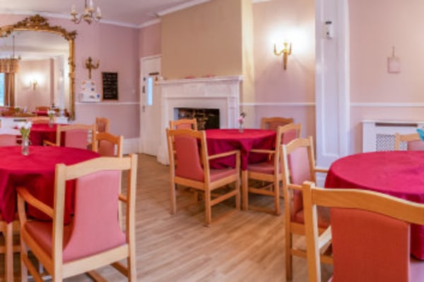 Nether Hall Care Home Ltd DE11 7AA