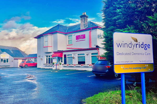 Windyridge Care Home, 32 Barton Lane