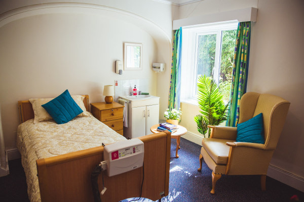 Woodlands Ridge Nursing Home, Southampton, Hampshire