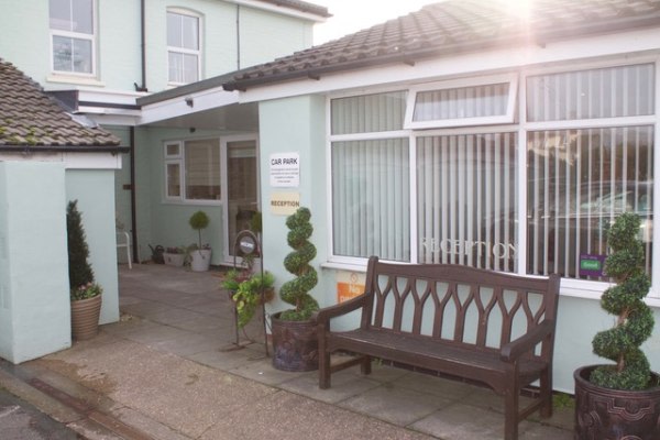 Orchard House Care Home LN12 1EL