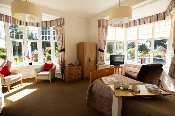 Rashwood Care Home WR9 0BP