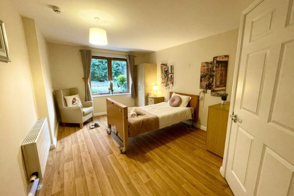 Brindley Manor Nursing Home, Droitwich, Worcestershire