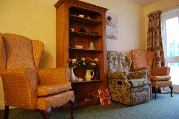 The Cottage Care Home Nocton Hall Nocton Lincoln Lincolnshire