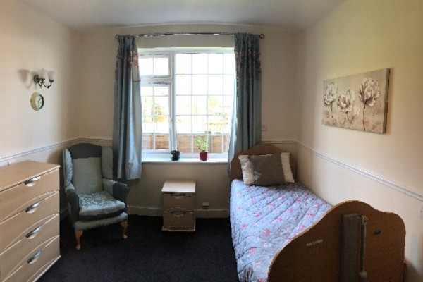 Hunters Lodge Residential Care Home, Melton Mowbray, Leicestershire