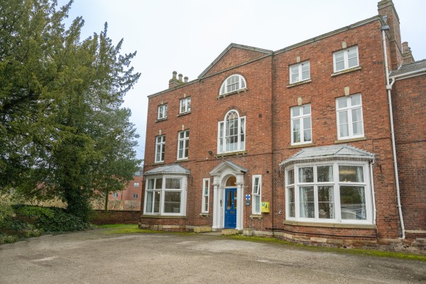 Eliot House, Gainsborough, Lincolnshire