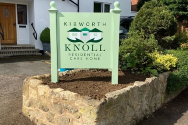 Kibworth Knoll, 12 Fleckney Road