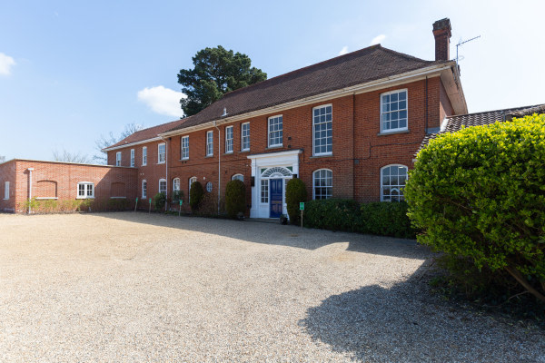 Haughgate House Nursing Home, Haugh Lane