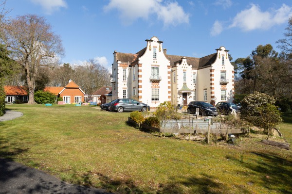 Aldringham Court, Aldeburgh Road