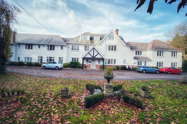 Barchester Flowerdown Care Home, 50 Harestock Road