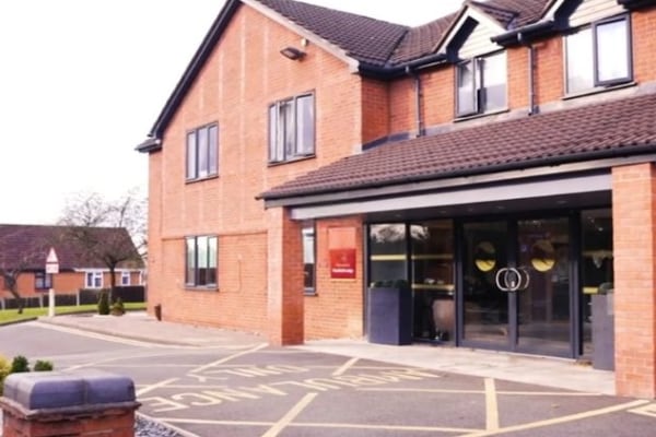 Westfield Lodge Care Home, Weston Coyney Road