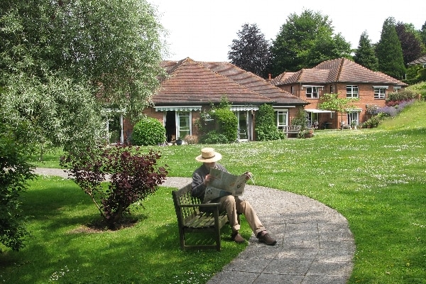 The Dower House Nursing Home, Springvale Road