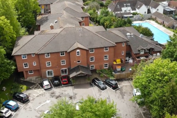 Andover Nursing Home, Andover, Hampshire